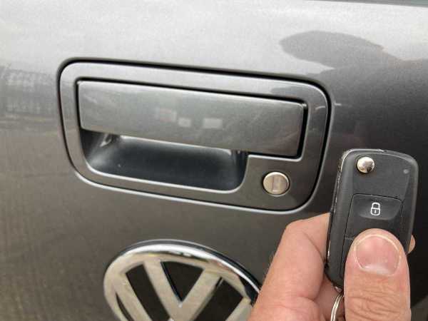 Toyota Hilux MK10/Revo (18-20) Vehicle Tailgate Central locking Kit