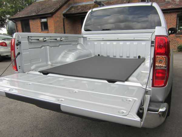 Toyota Hilux MK11 / Rocco ( 2020-ON) Bed Mat
