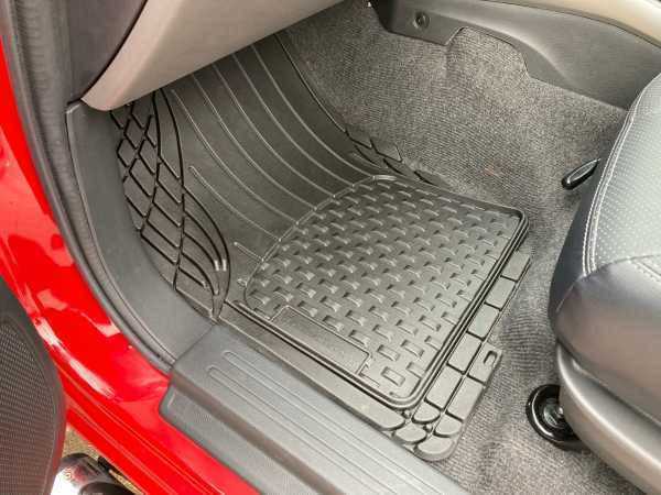 Weather Tech Floor Mats - Universal Fit