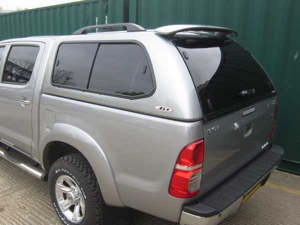 Toyota Hilux MK6 / Vigo (2005-2008) SJS Hardtop Double Cab  
