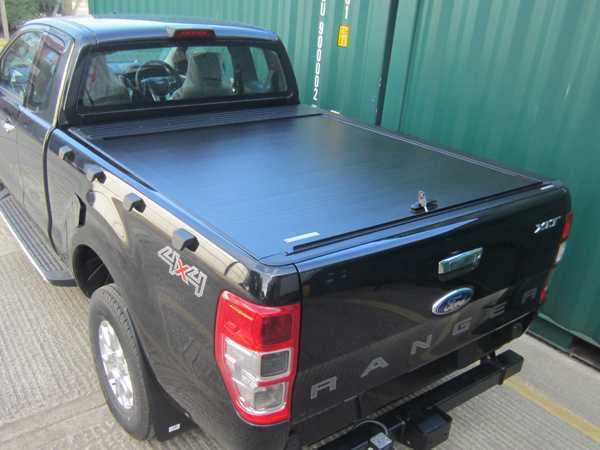 Toyota Hilux MK8  (2011-2016) Carryboy Roller Top Extra Cab