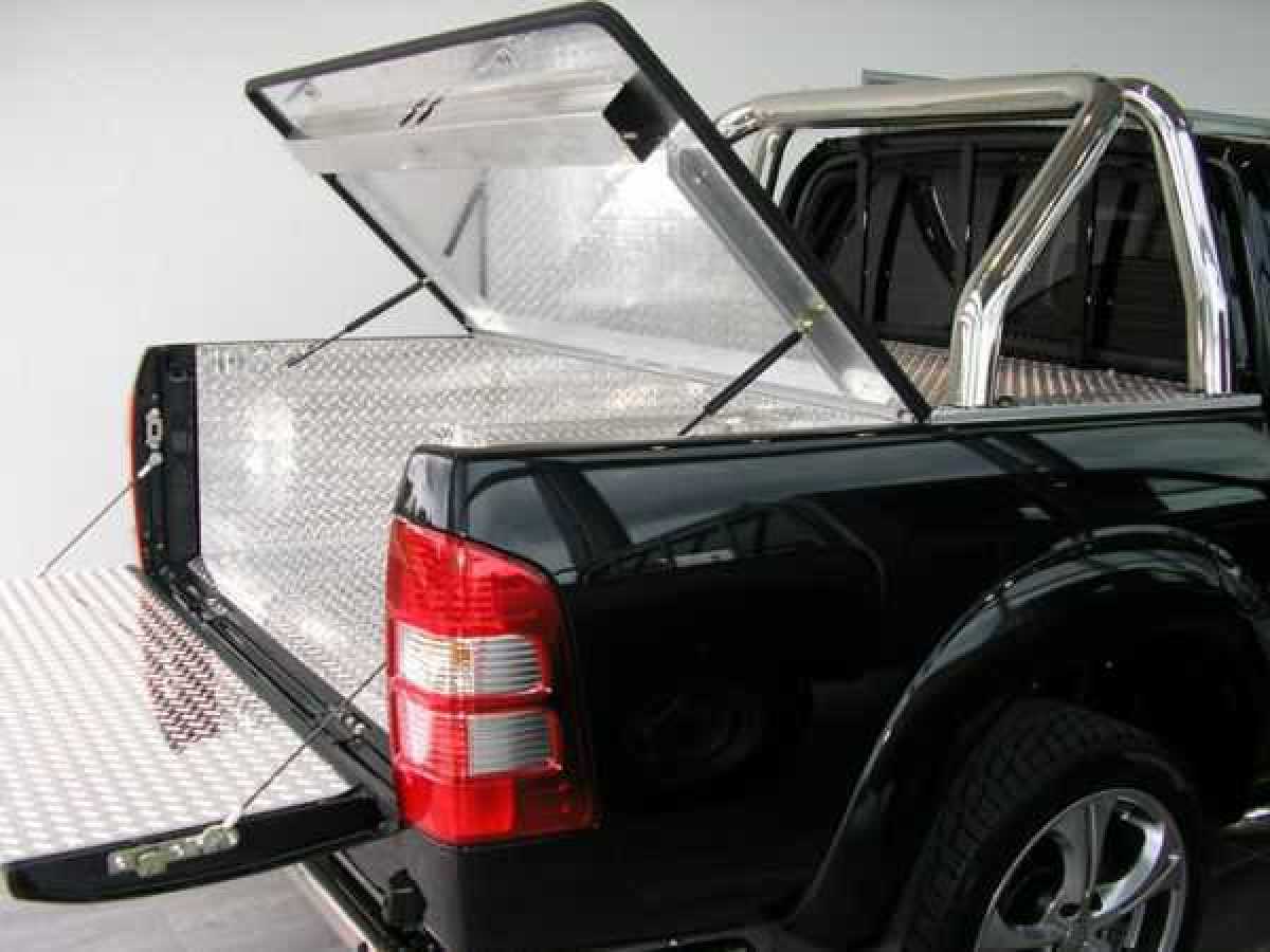 Hansen Styling Parts - Tonneau cover for Fiat Fullback