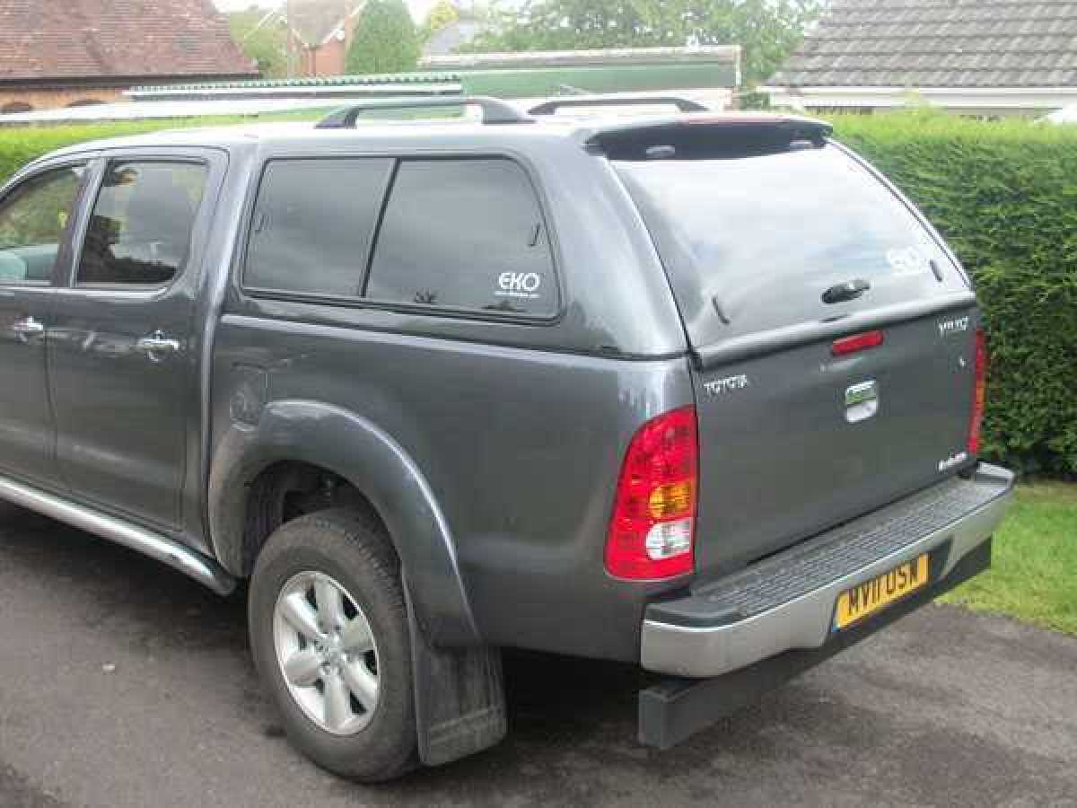 Купить Тойоту Хайлюкс В Екатеринбурге
