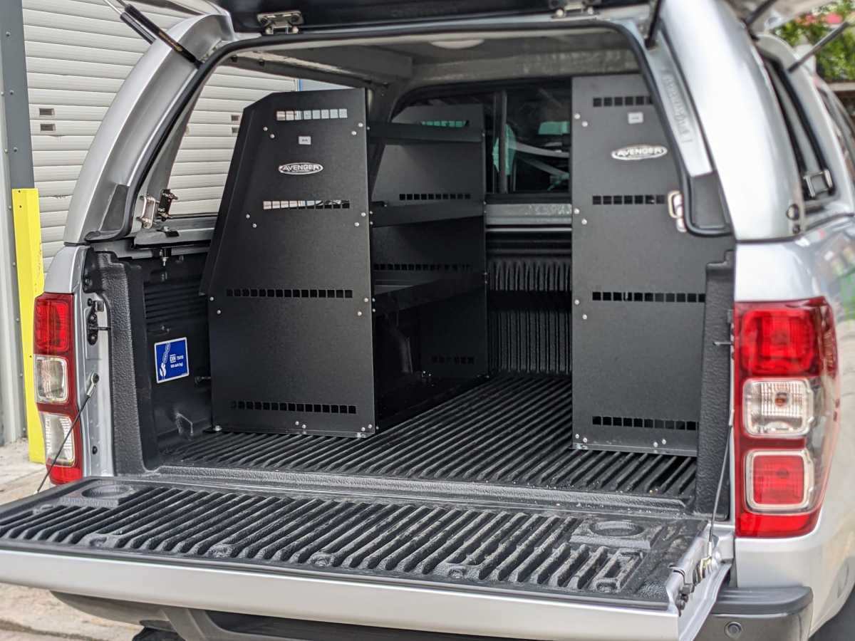 Pick Up Racking Shelving Systems|Storage|Organize Load For Pickup Trucks and Vans