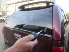 Central Locking Fitting Instructions for Isuzu D-Max MK6/MK7 